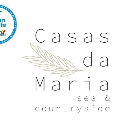 Casas Da Maria - Sea & Countryside - Sintra Villa Exterior foto