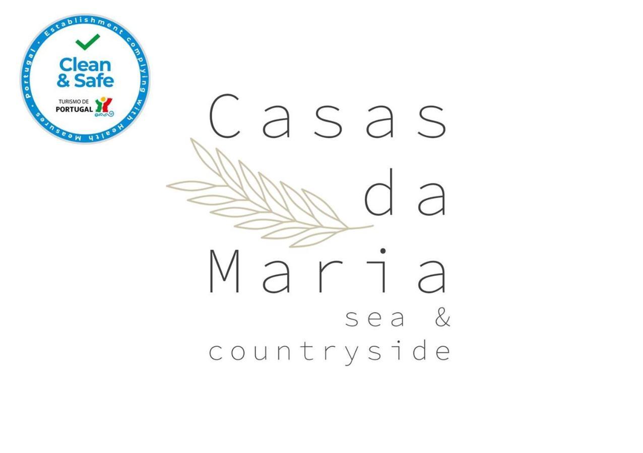 Casas Da Maria - Sea & Countryside - Sintra Villa Exterior foto