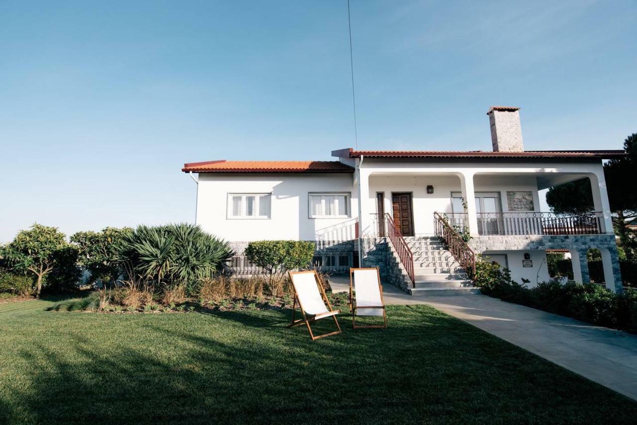 Casas Da Maria - Sea & Countryside - Sintra Villa Exterior foto